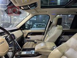 لاند روفر رانج روفر فوج